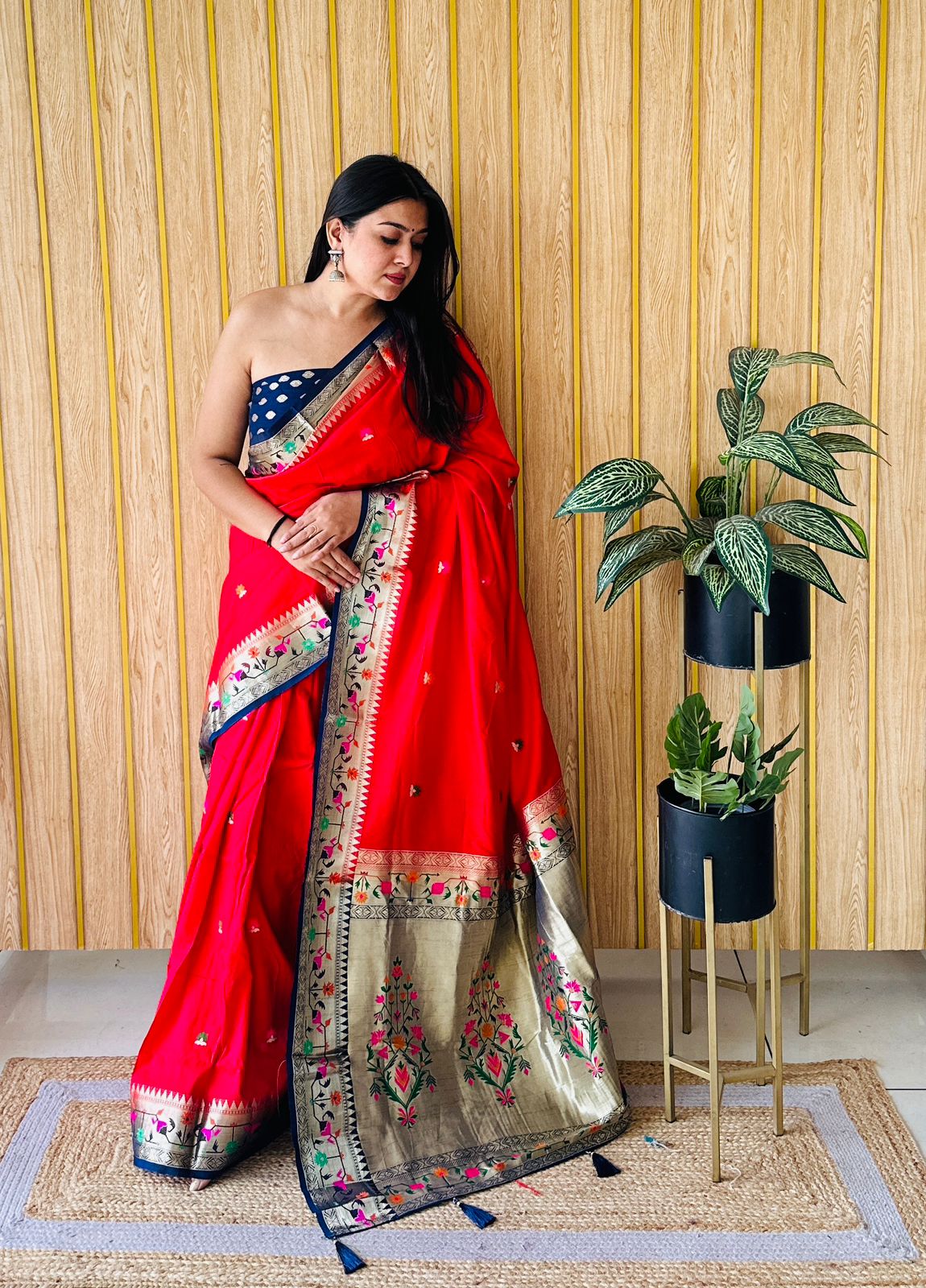 Paithani Saree