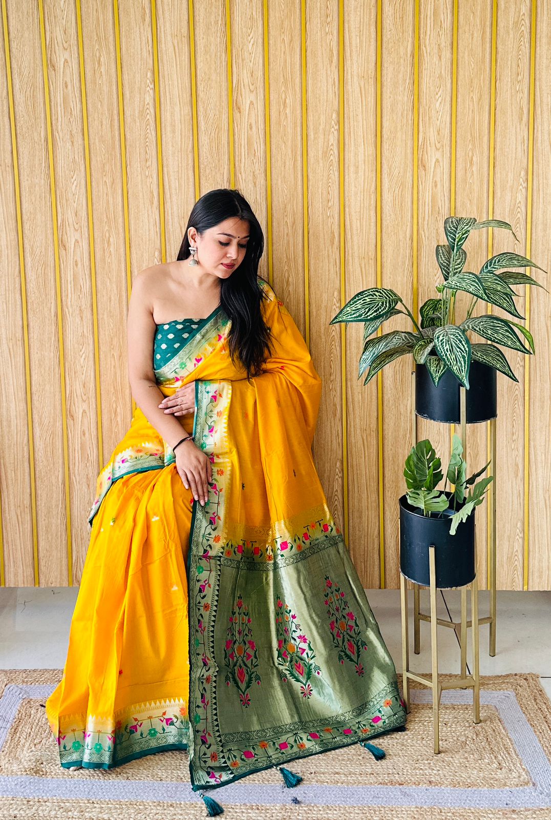Paithani Saree