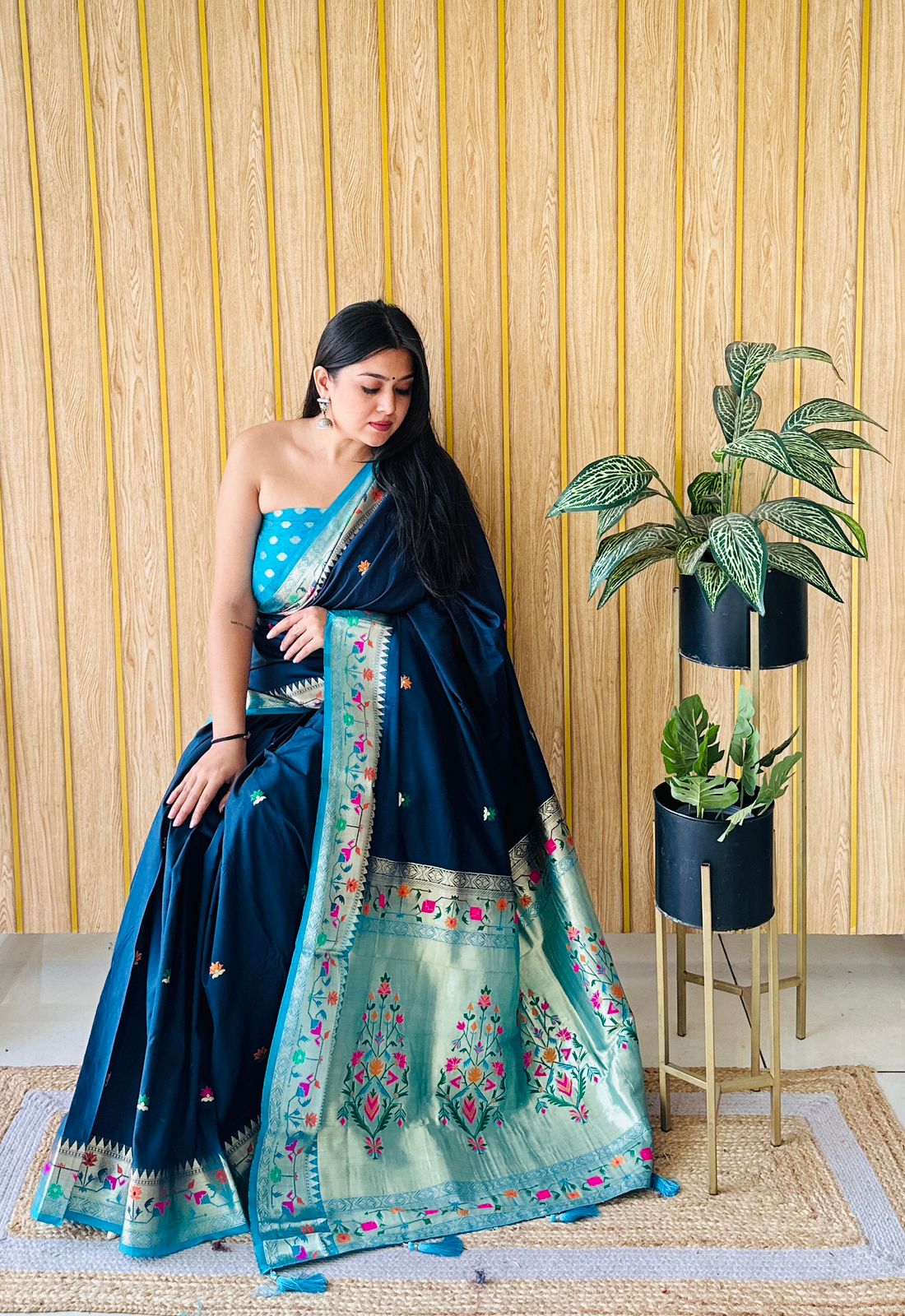 Paithani Saree