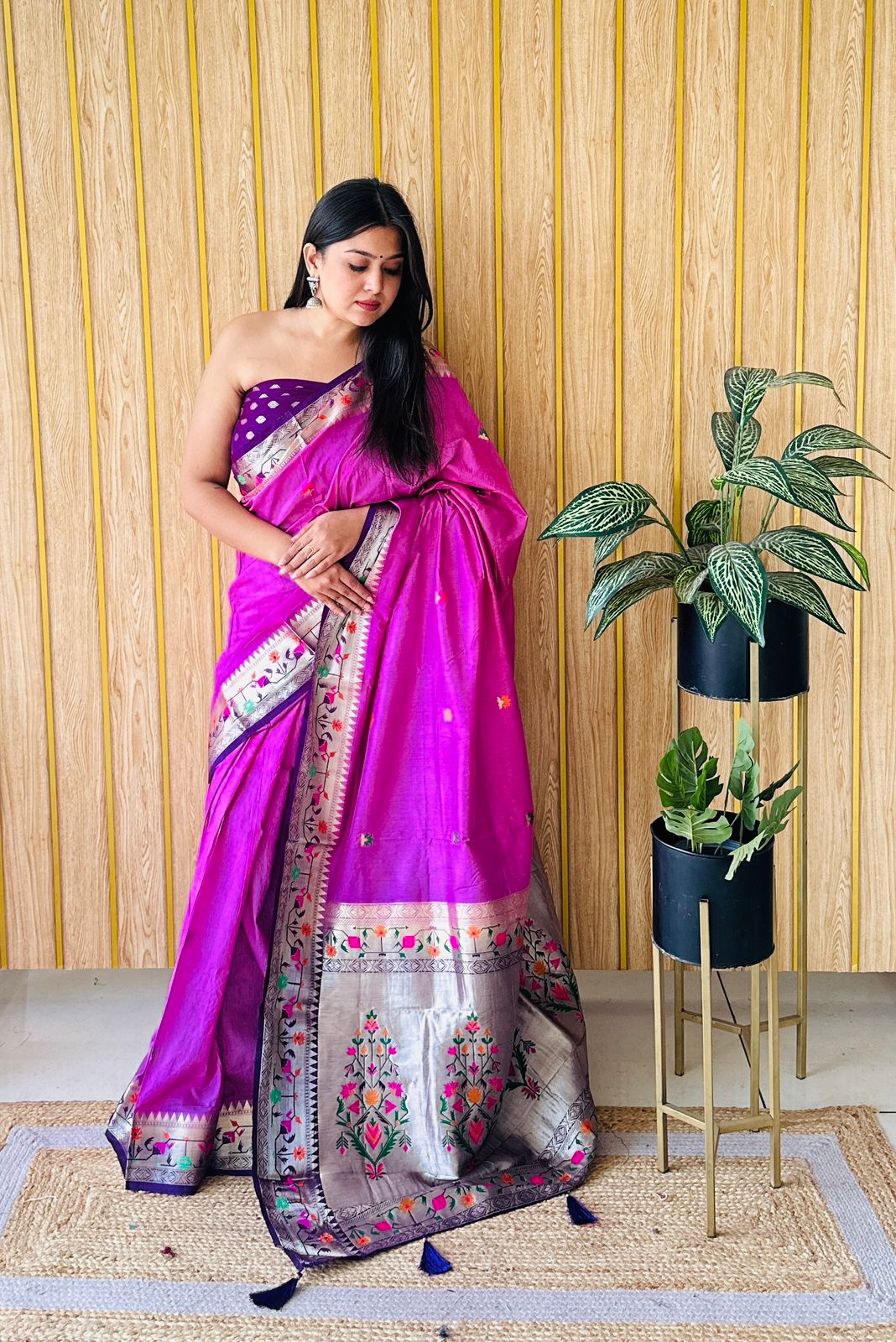 Paithani Saree