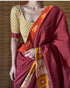 Chanderi Cotton Saree