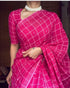 Chanderi Cotton Saree