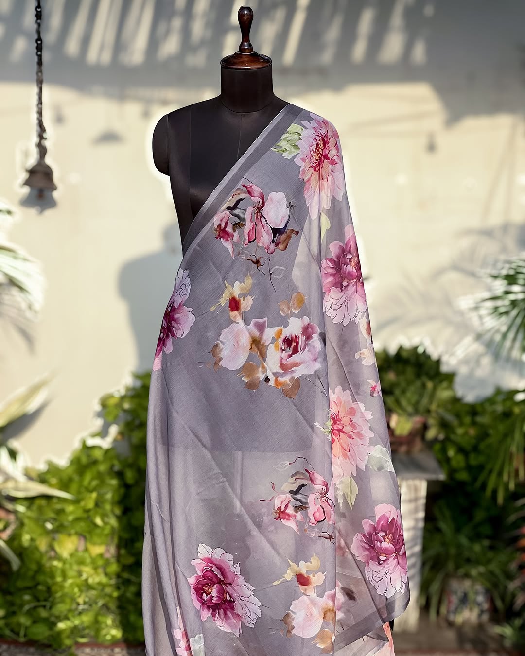 Georgette Saree