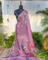 Georgette Saree