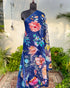 Georgette Saree