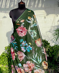 Georgette Saree