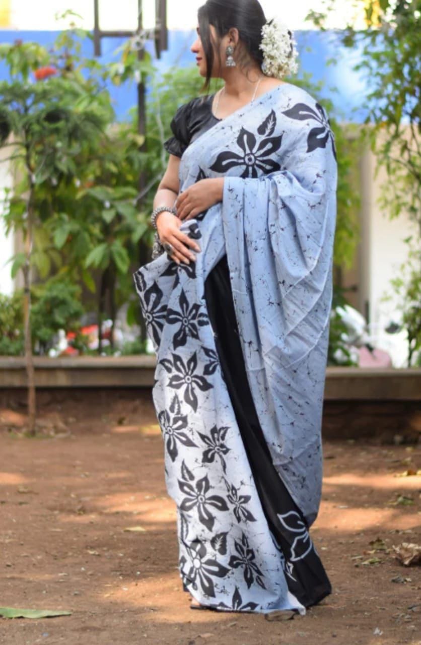 Cotton Saree