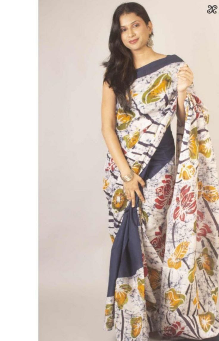 Cotton Saree