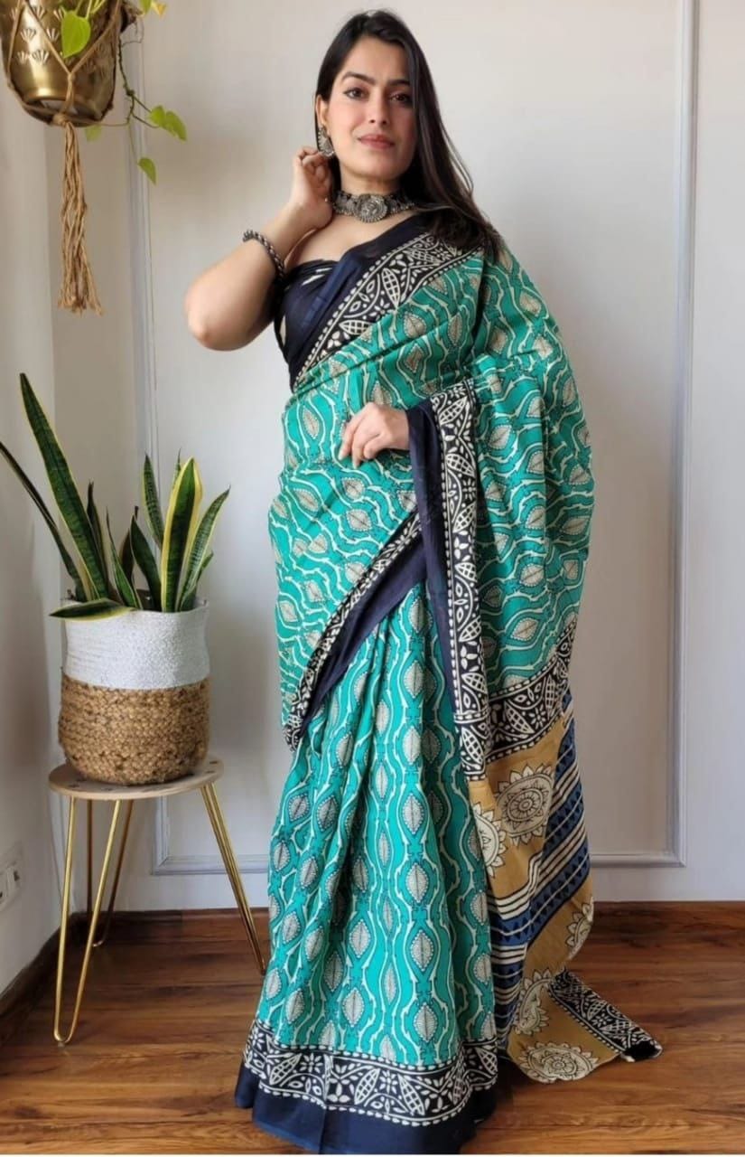 Cotton Saree