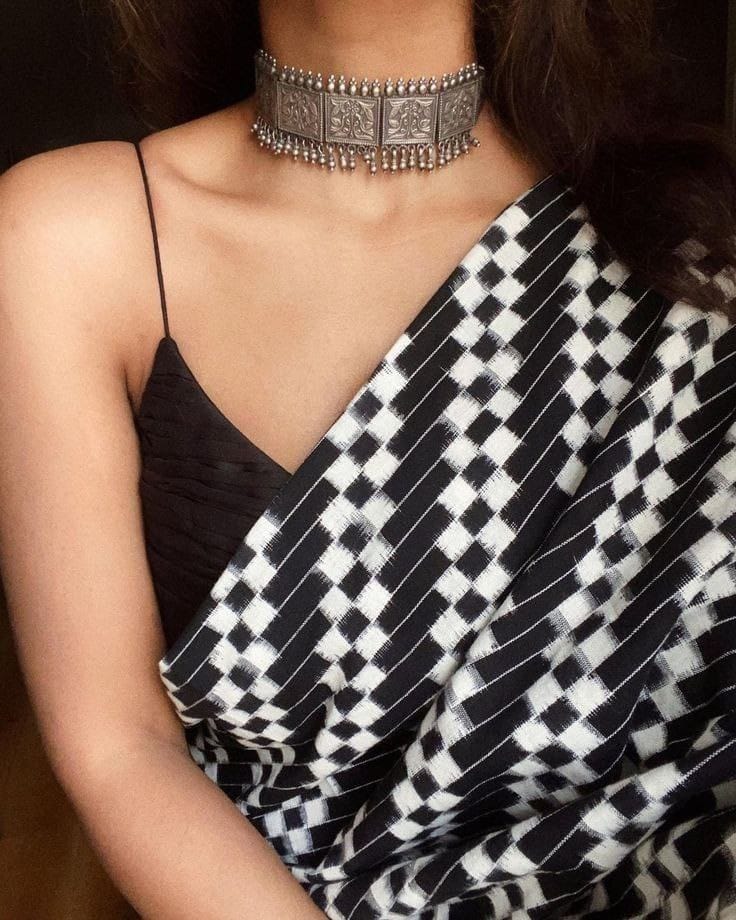 Cotton Saree