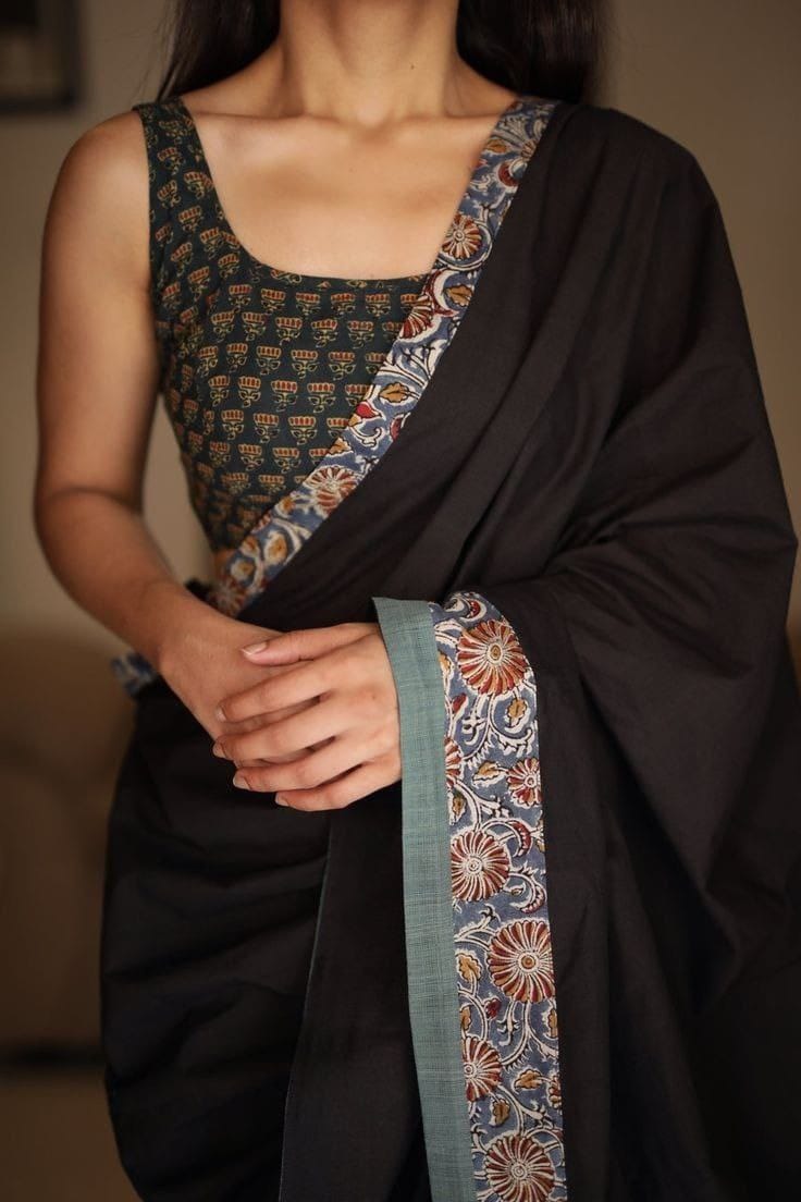 Cotton Saree