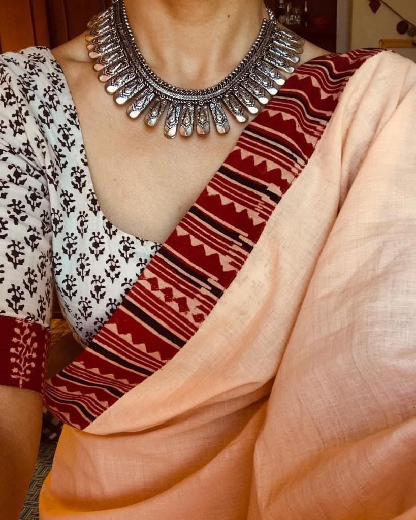 Cotton Saree