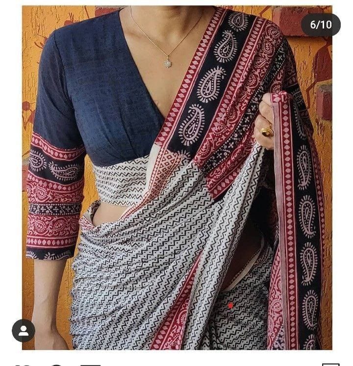 Cotton Saree
