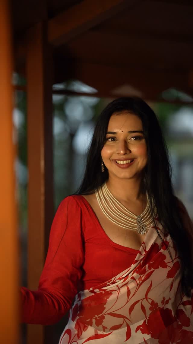 Georgette Saree