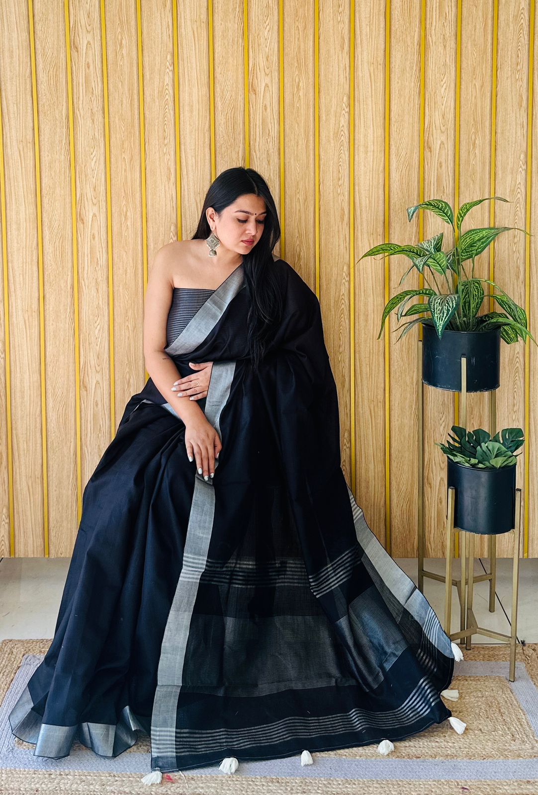 Cotton Saree