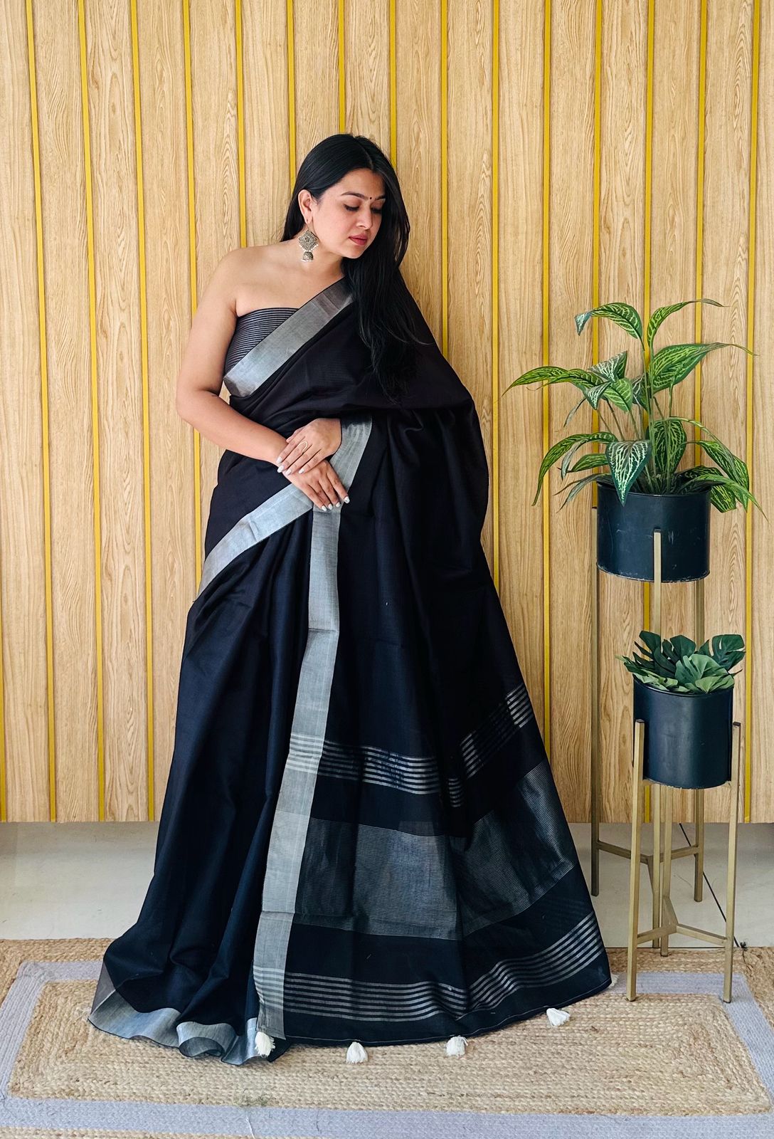 Cotton Saree