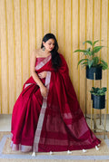 Cotton Saree