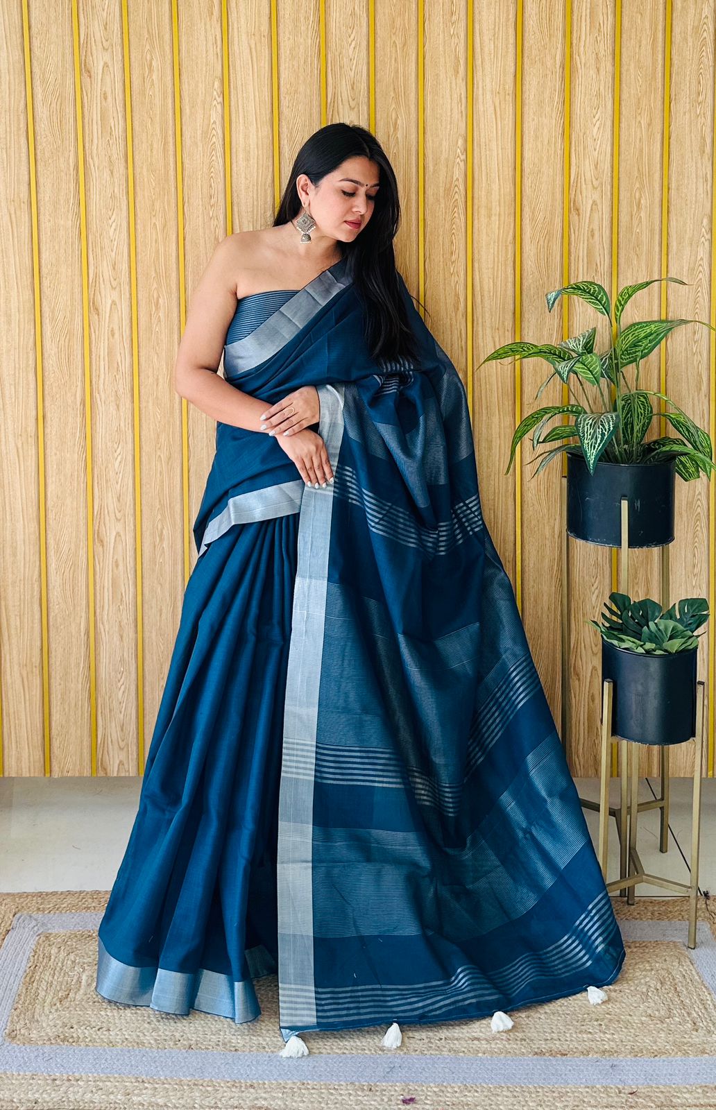 Cotton Saree