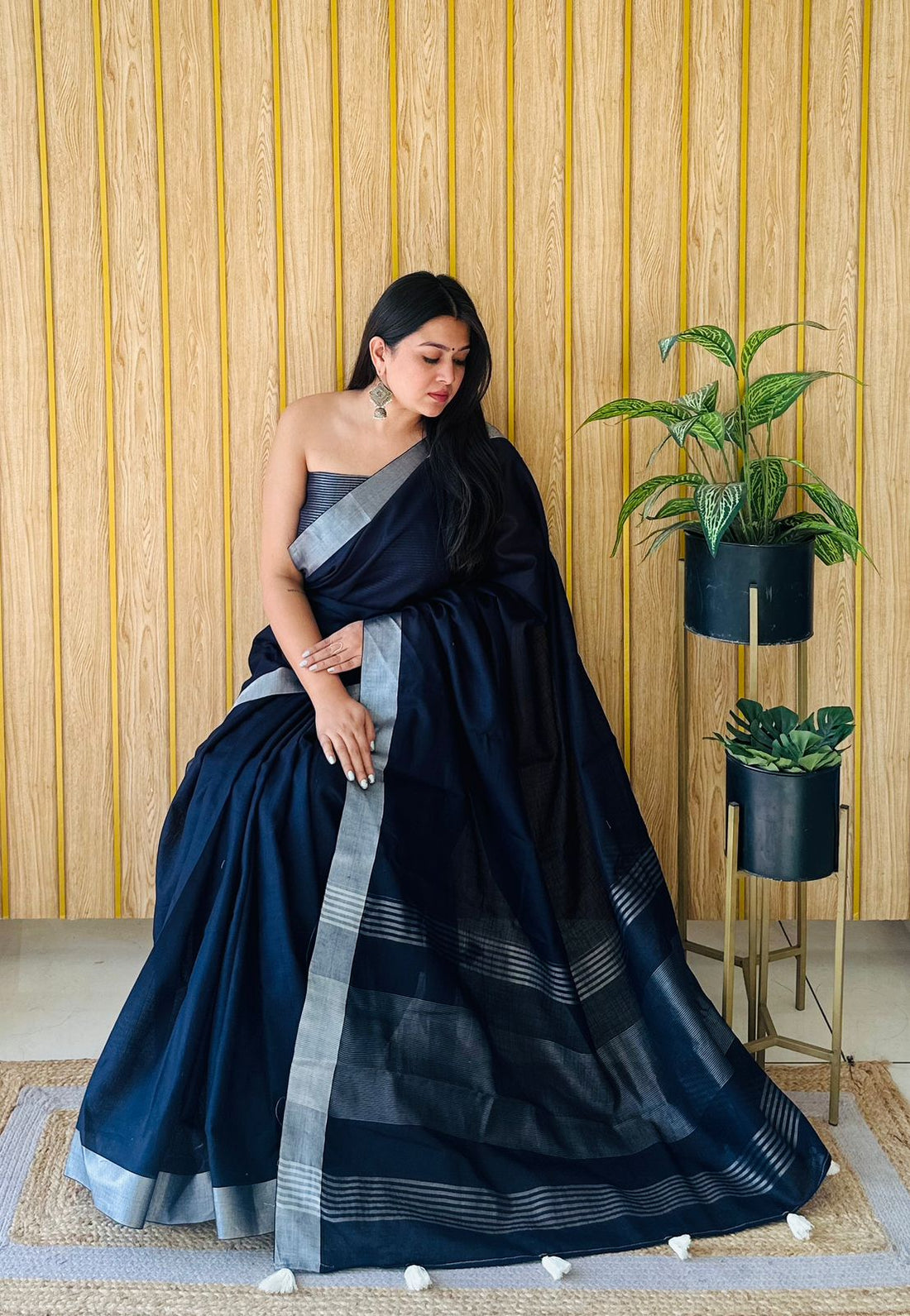 Cotton Saree