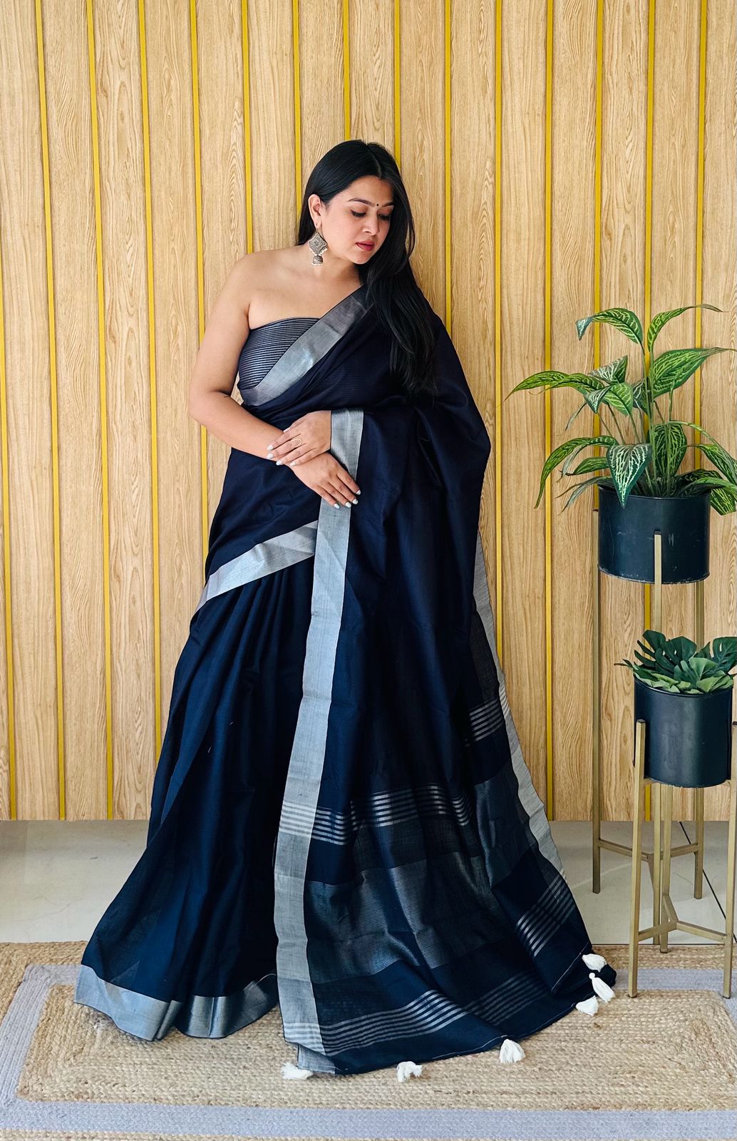Cotton Saree
