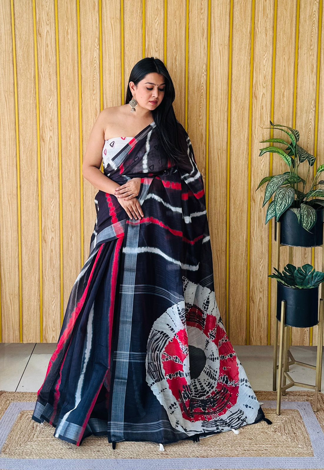 Cotton Saree