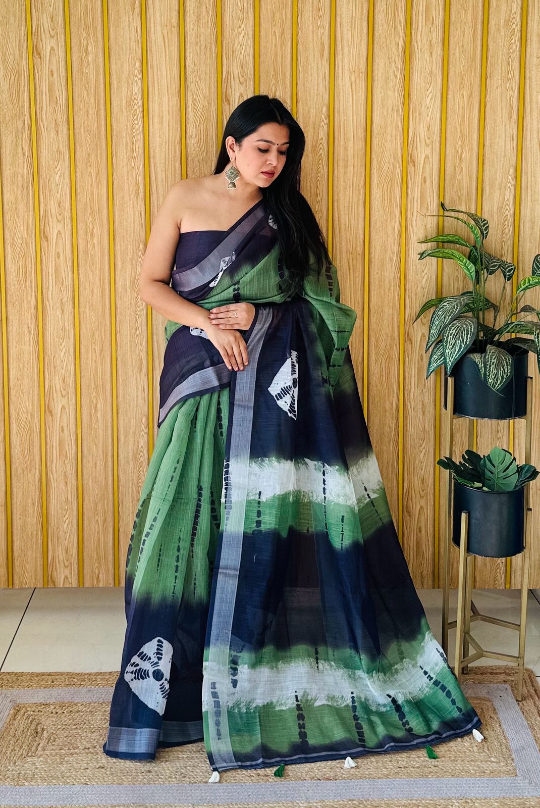Cotton Saree