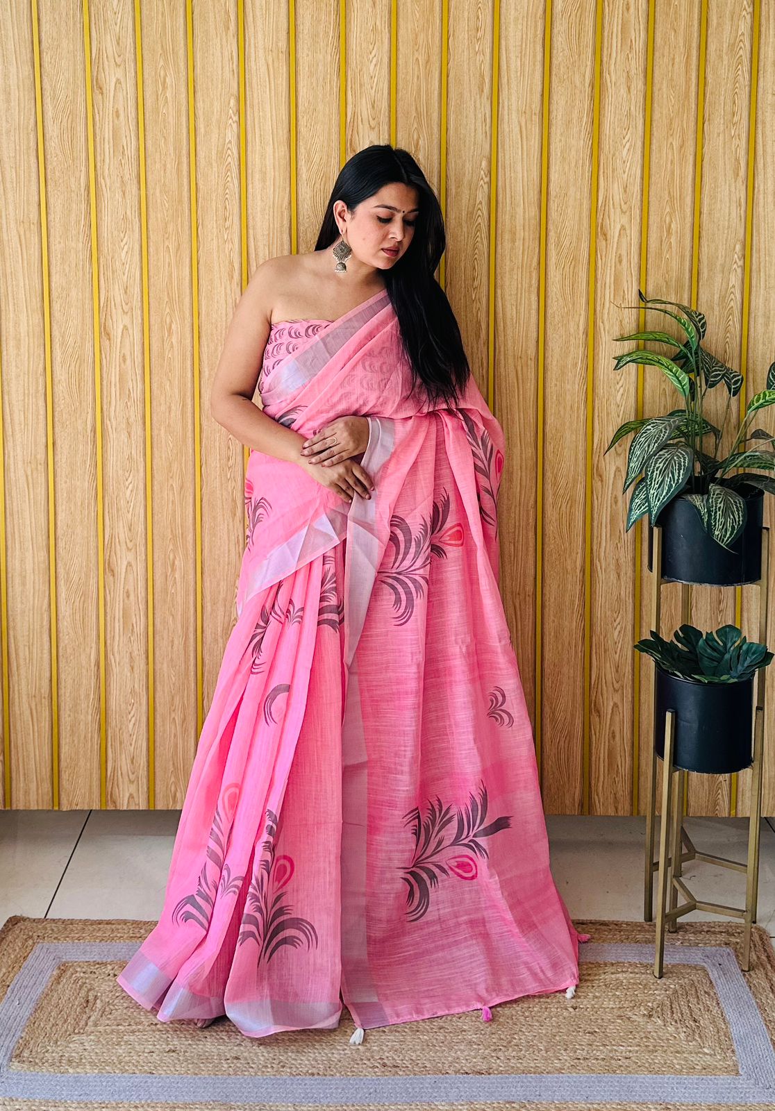 Cotton Saree