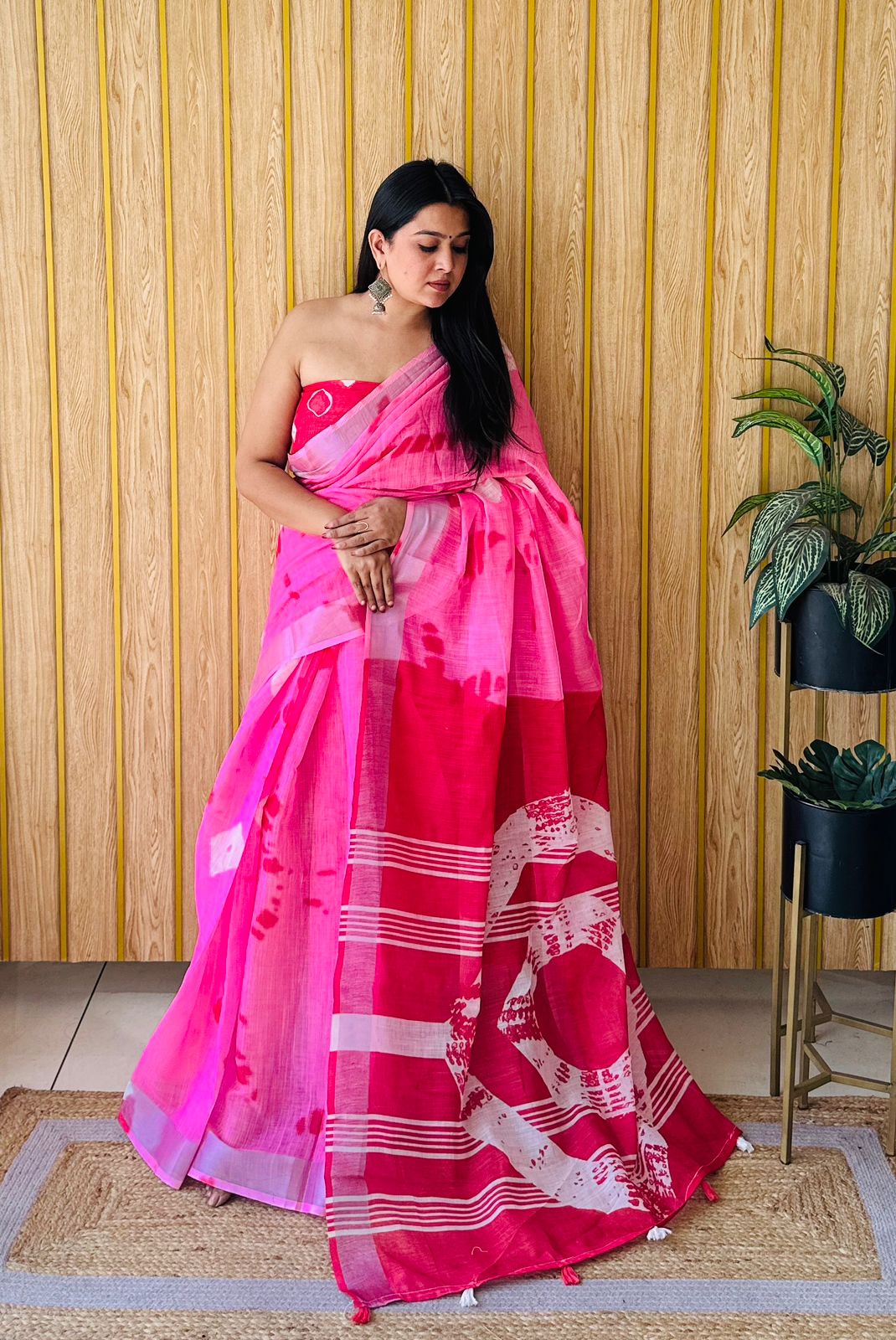 Cotton Saree