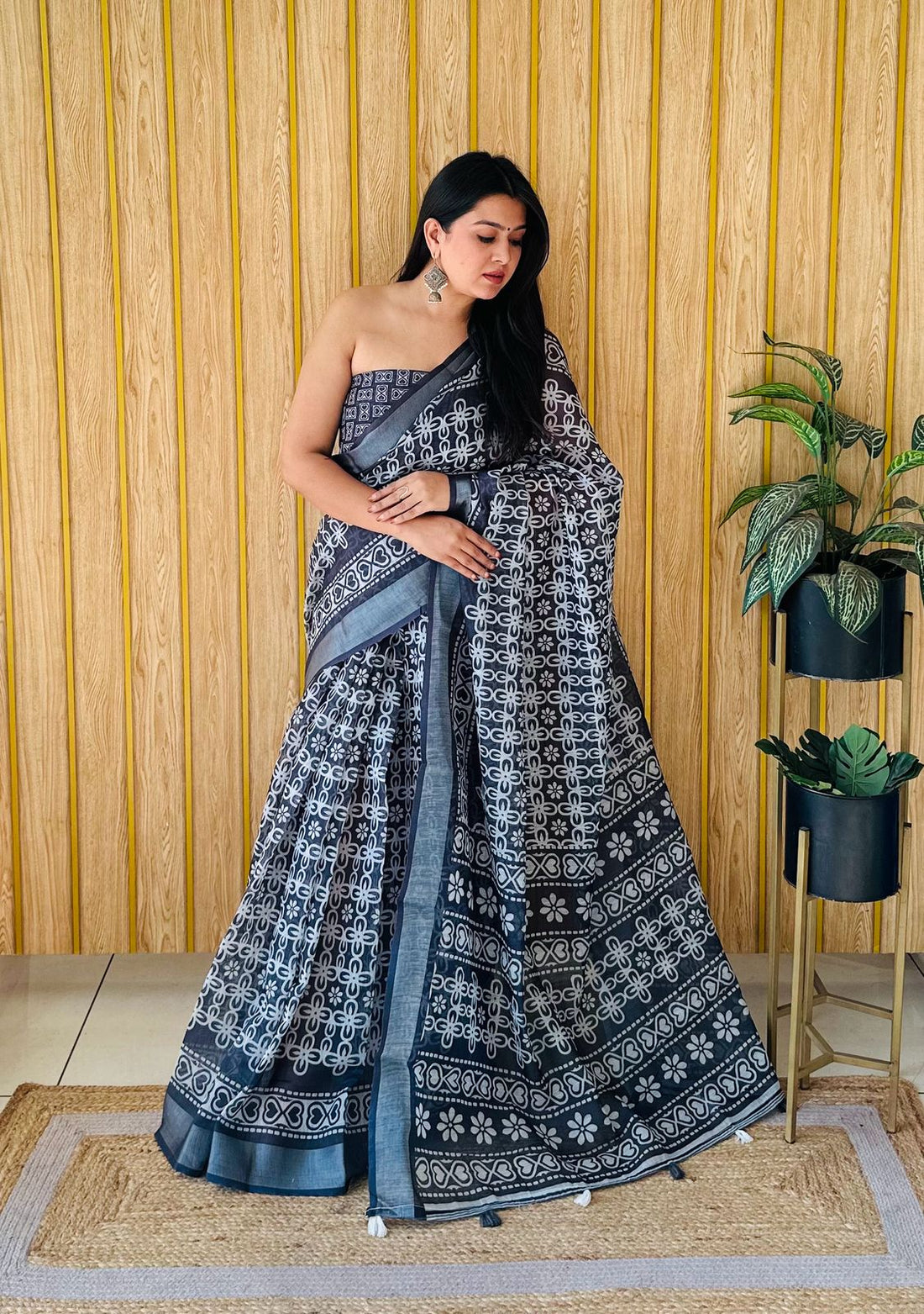 Cotton Saree
