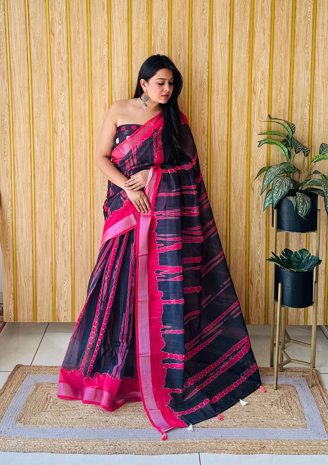 Cotton Saree