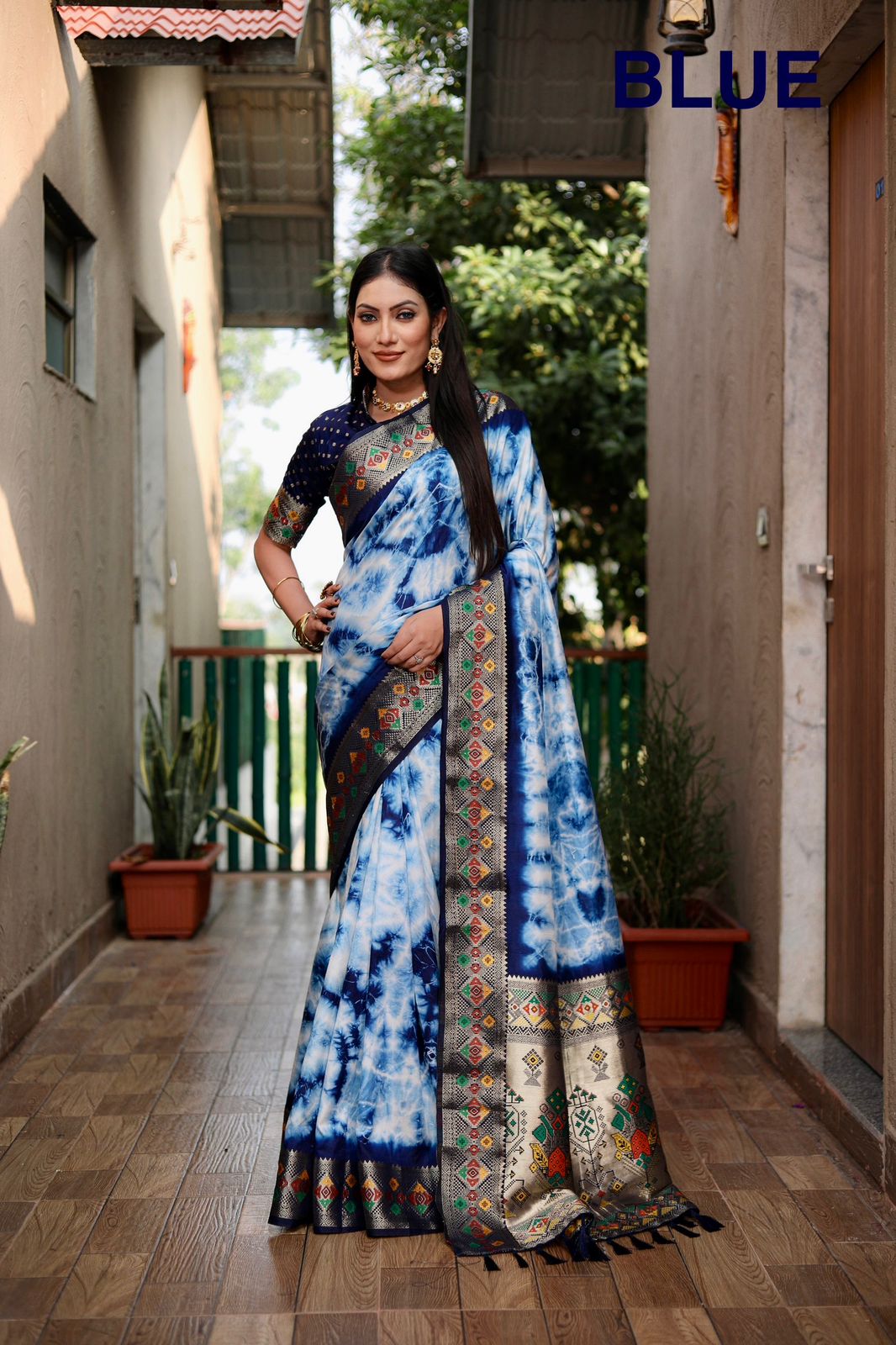 Rich Silk Saree
