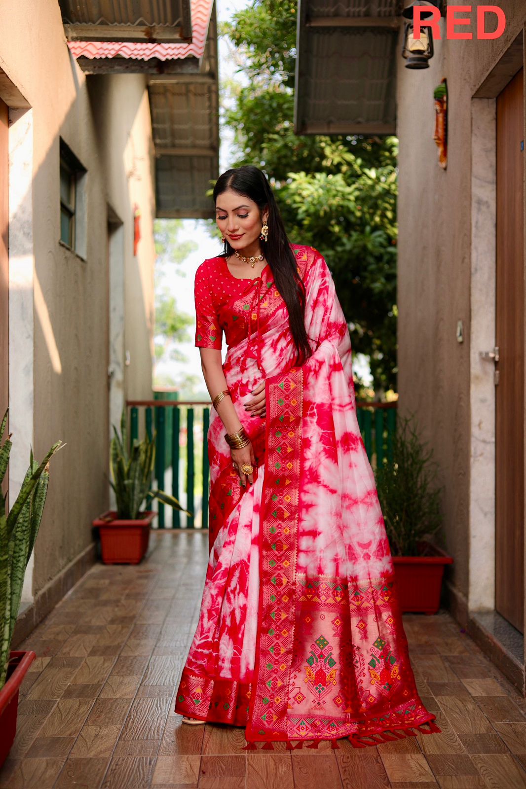 Rich Silk Saree