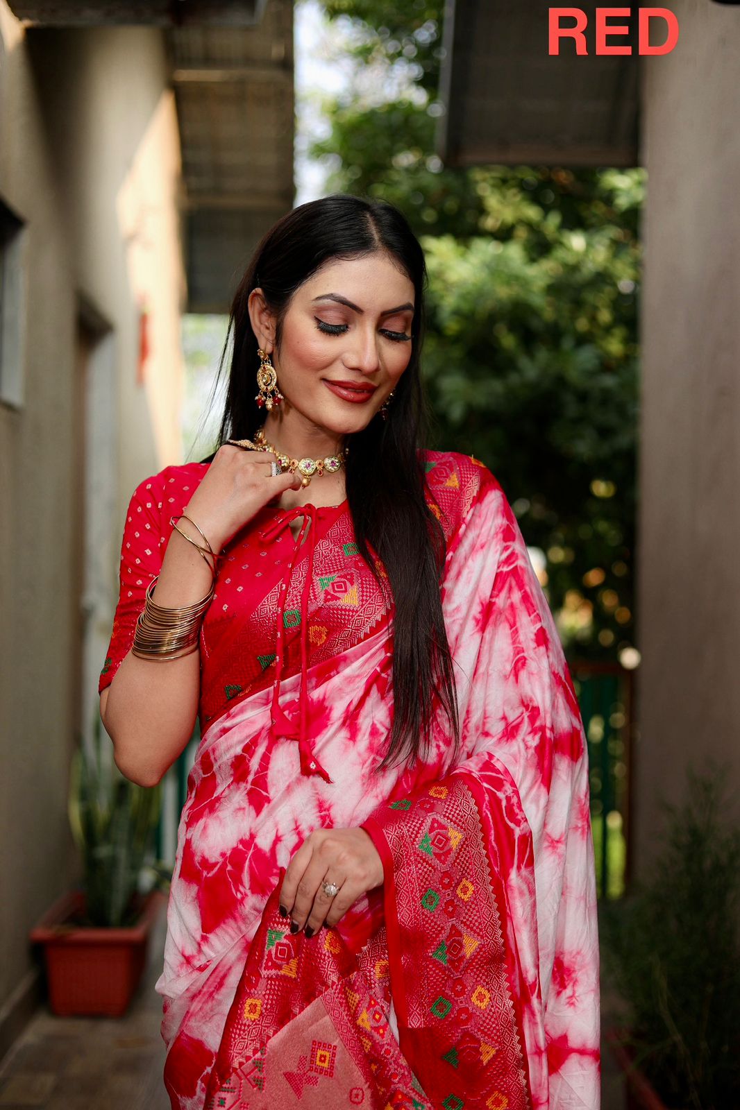 Rich Silk Saree