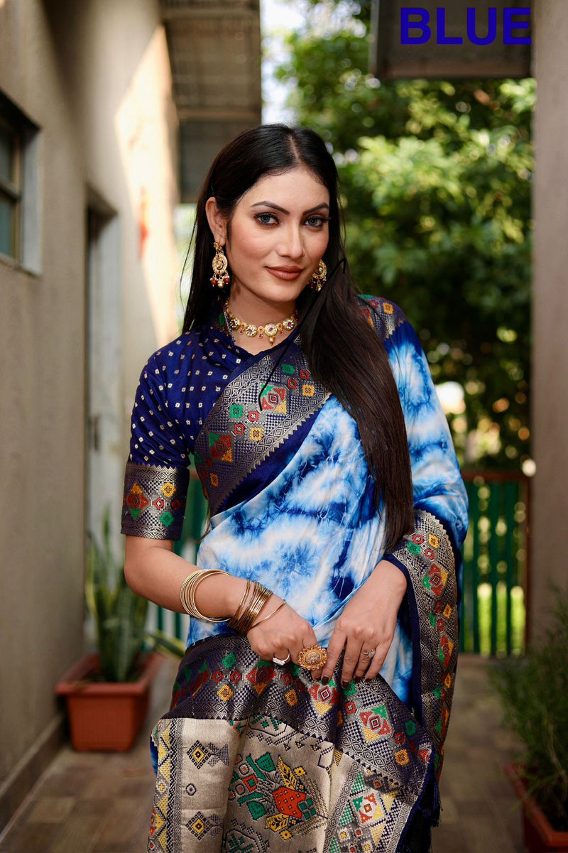 Rich Silk Saree