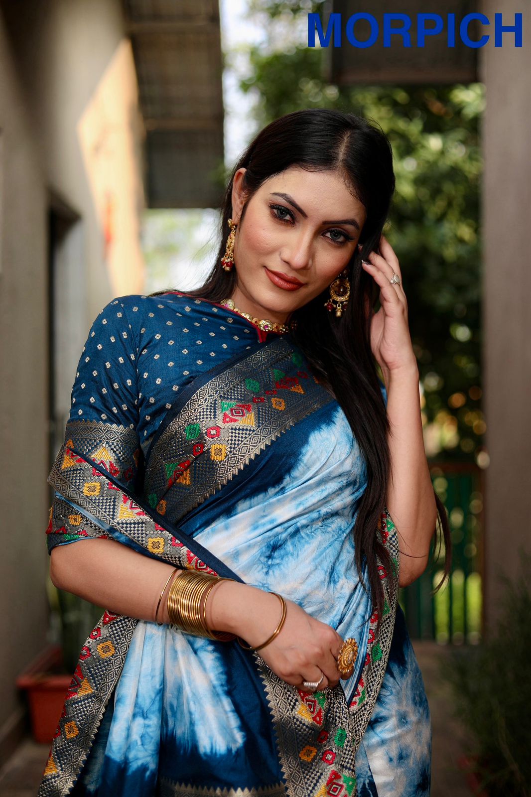 Rich Silk Saree