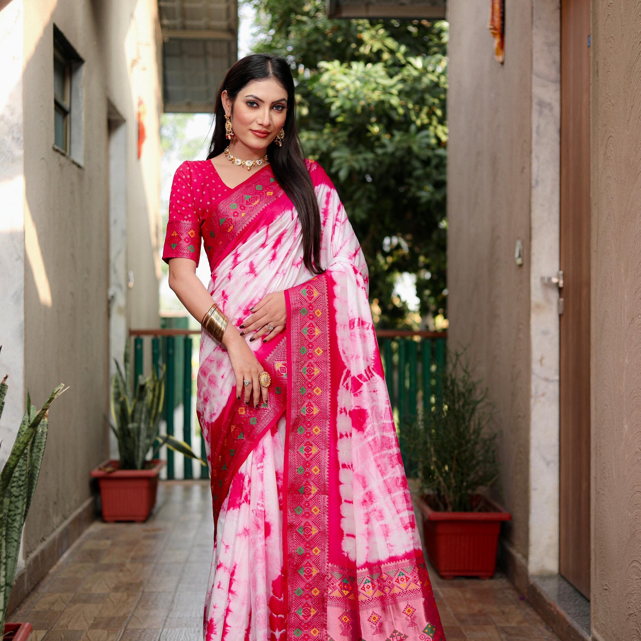 Rich Silk Saree