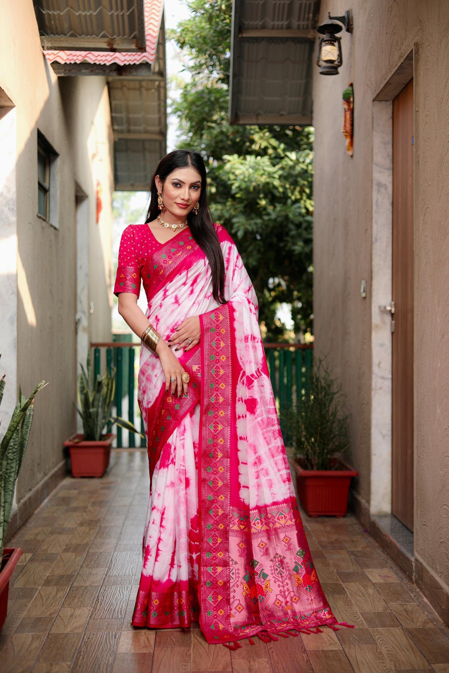 Rich Silk Saree