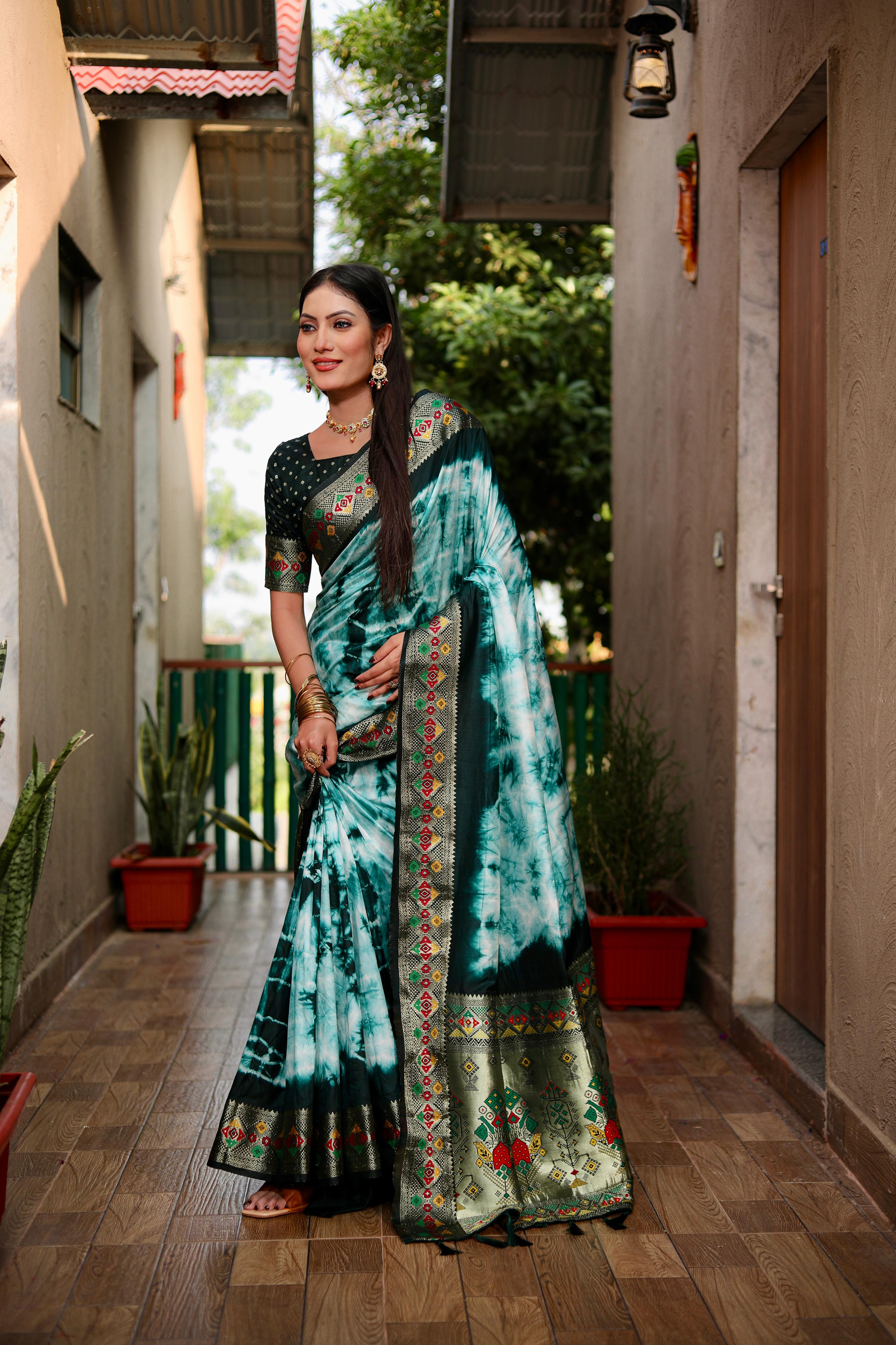 Rich Silk Saree