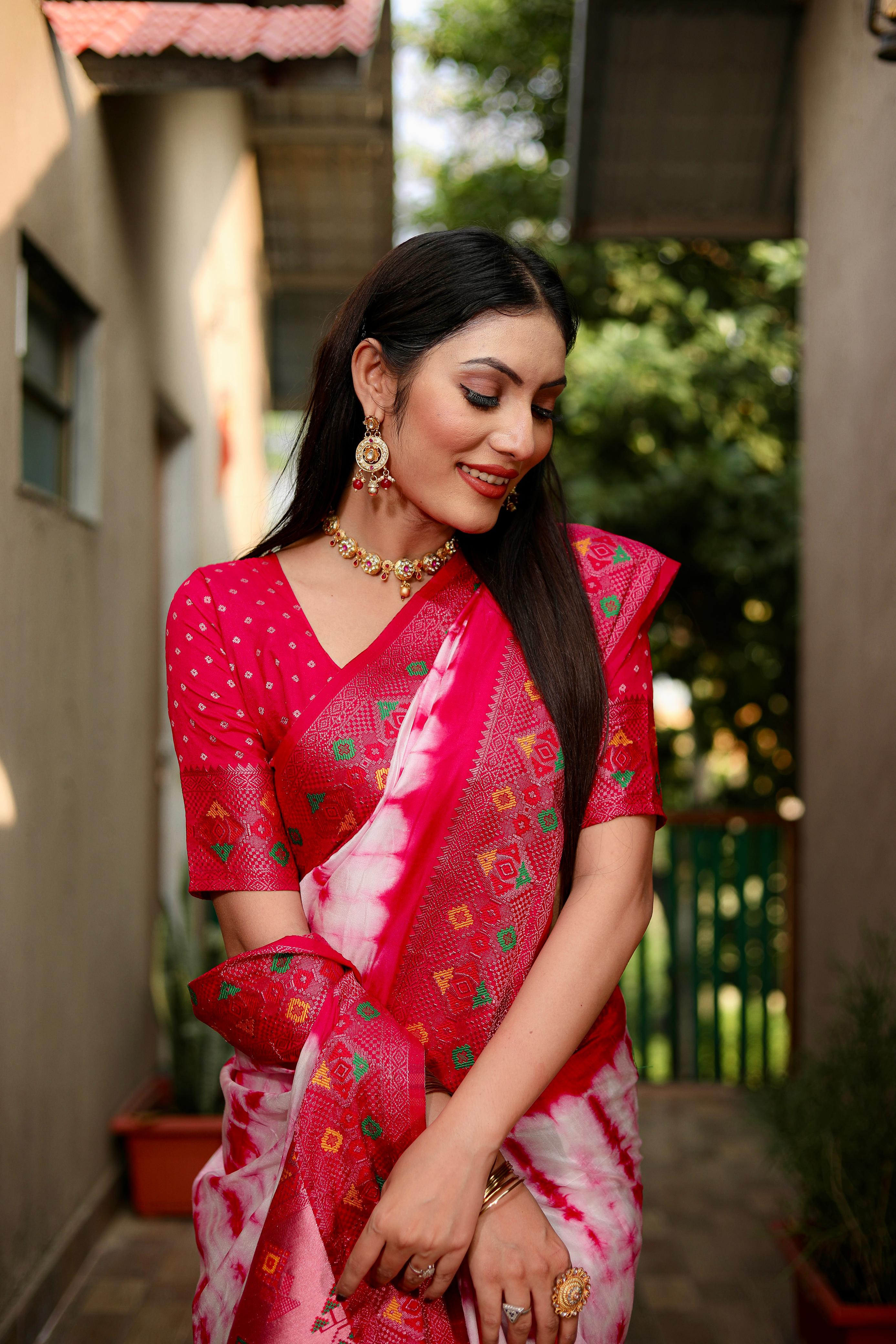Rich Silk Saree