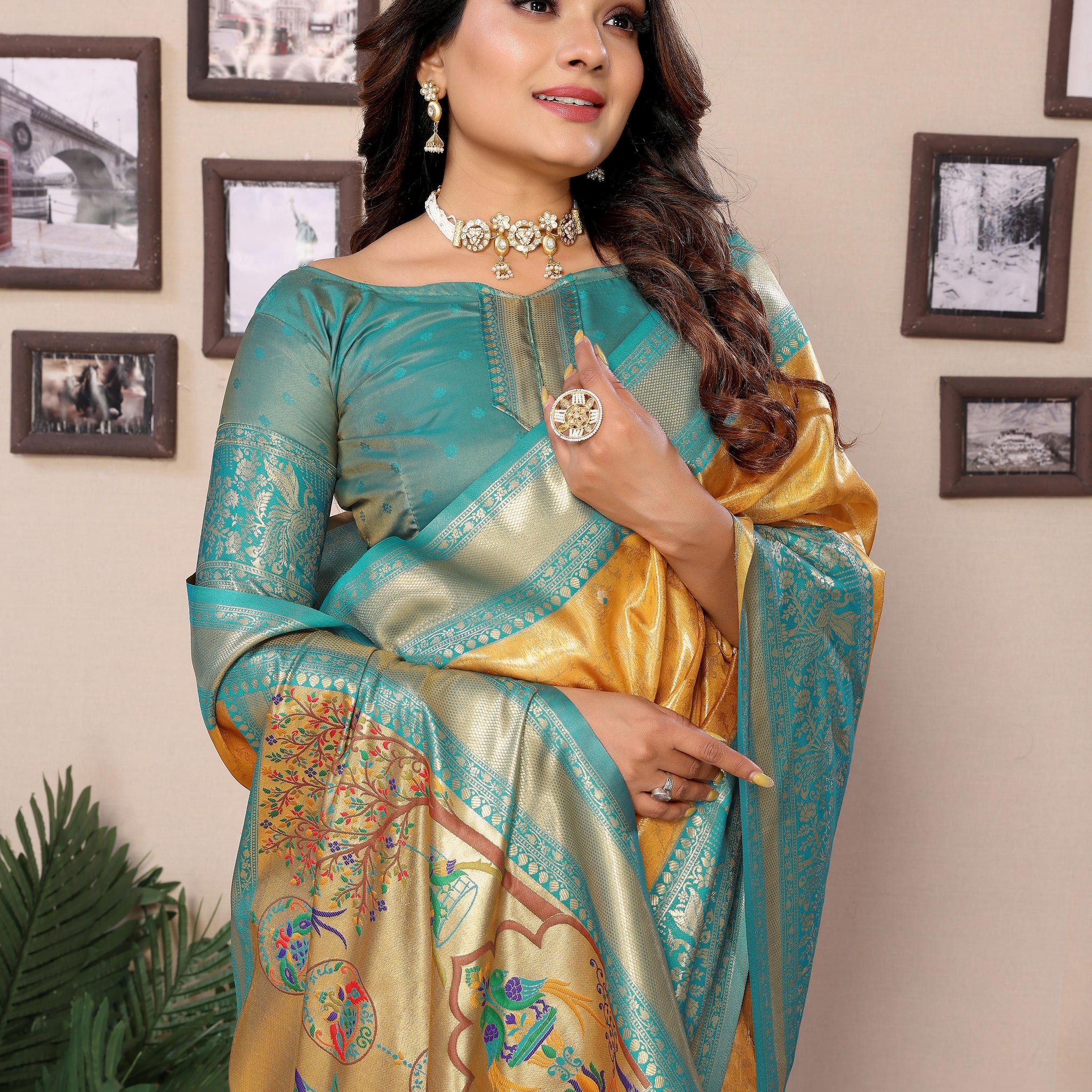 Banarasi Saree
