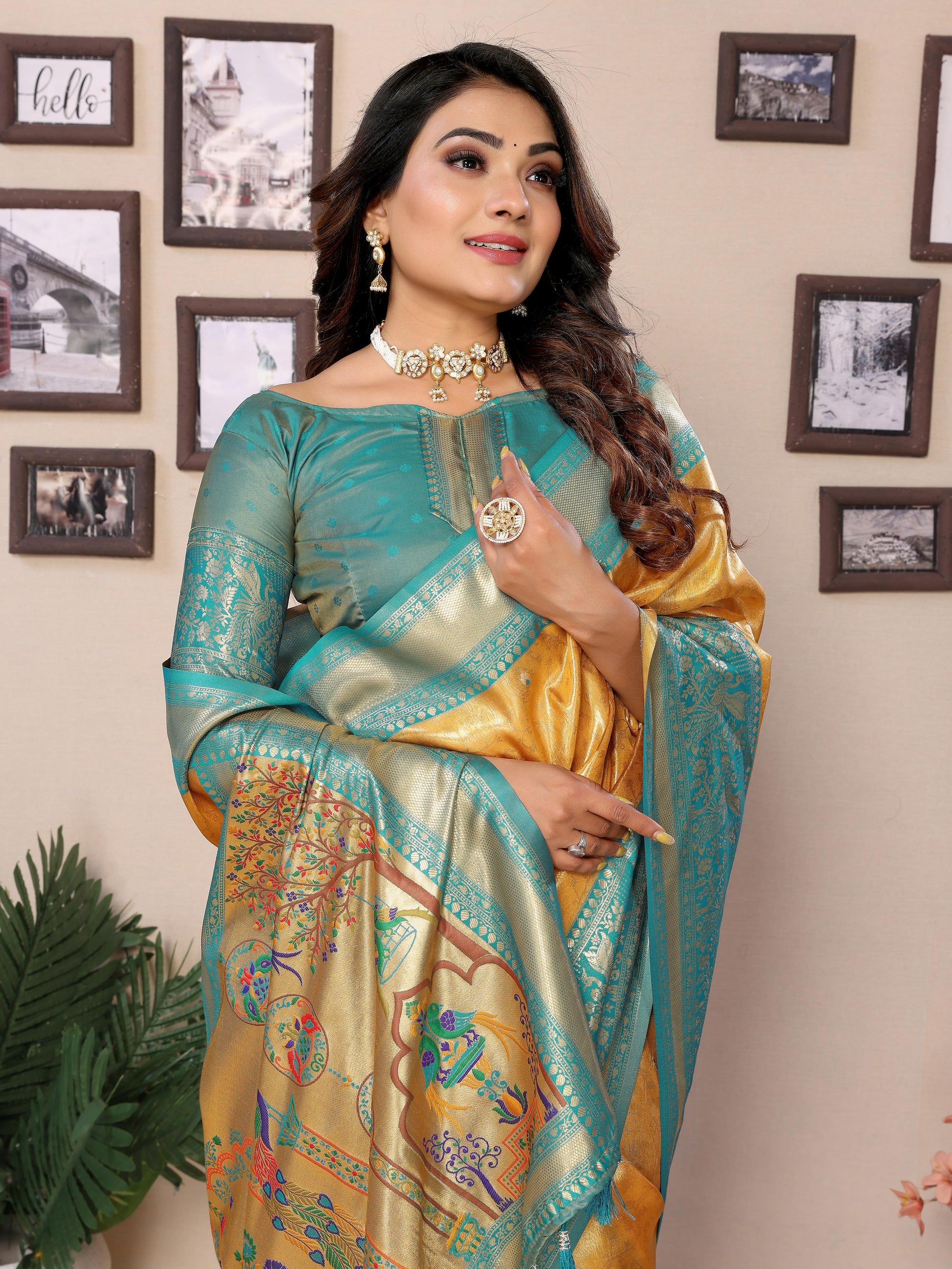Banarasi Saree