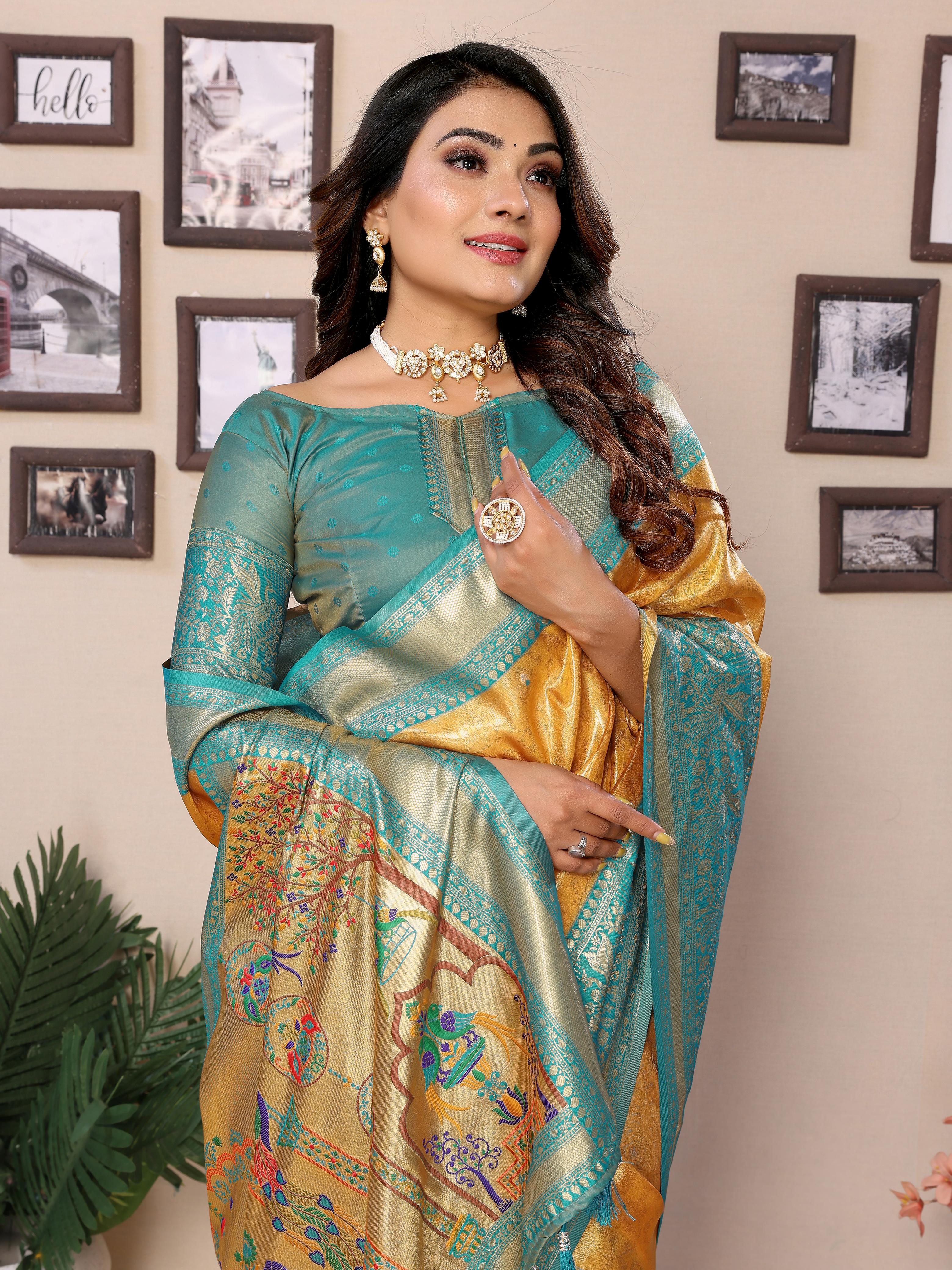 Banarasi Saree