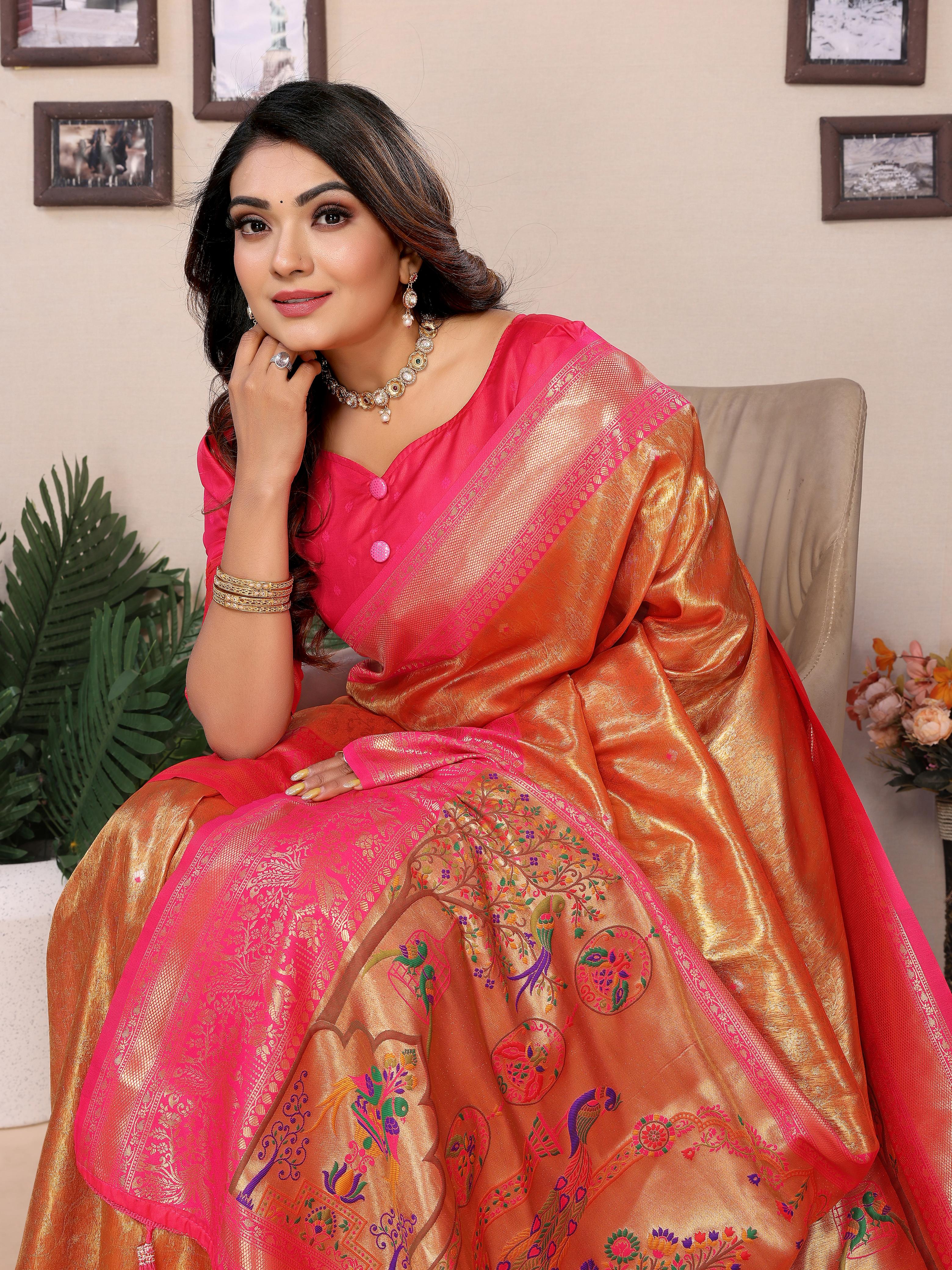 Banarasi Saree