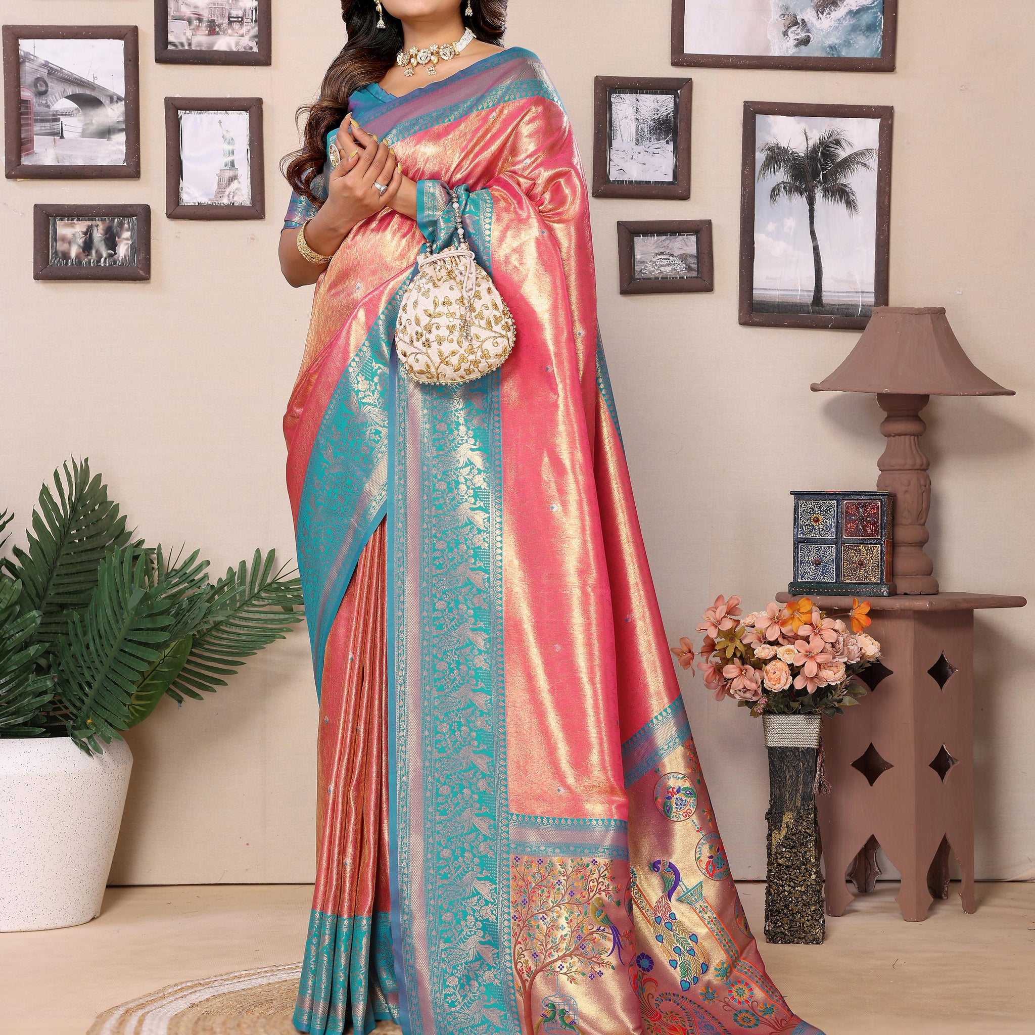 Banarasi Saree