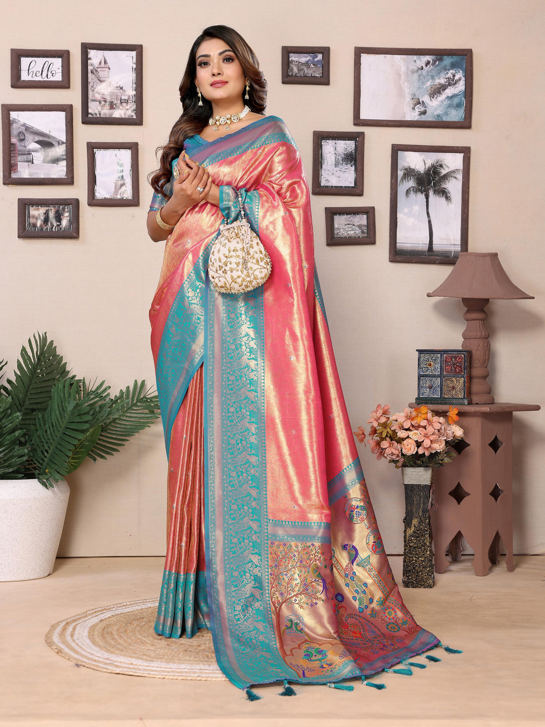 Banarasi Saree