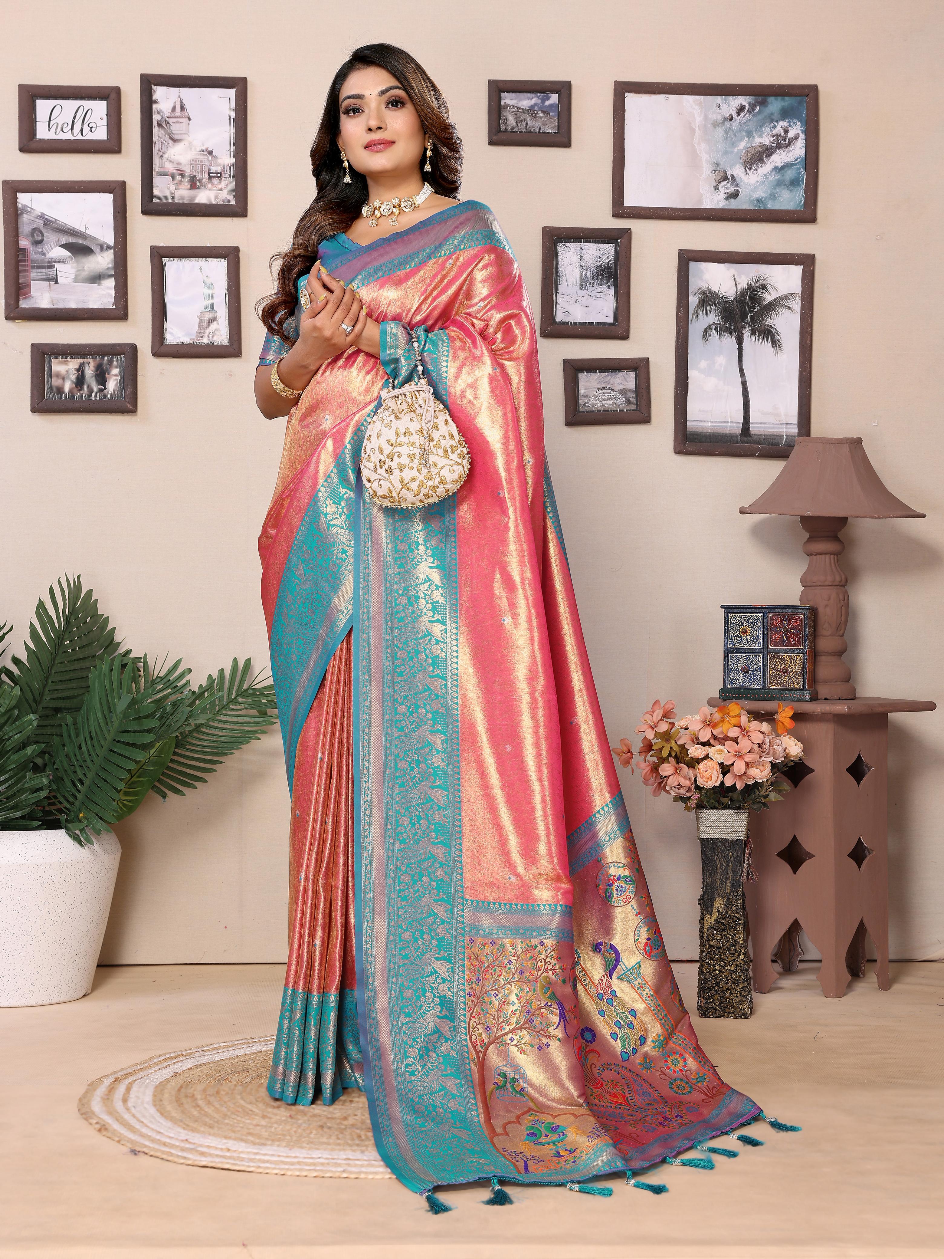 Banarasi Saree