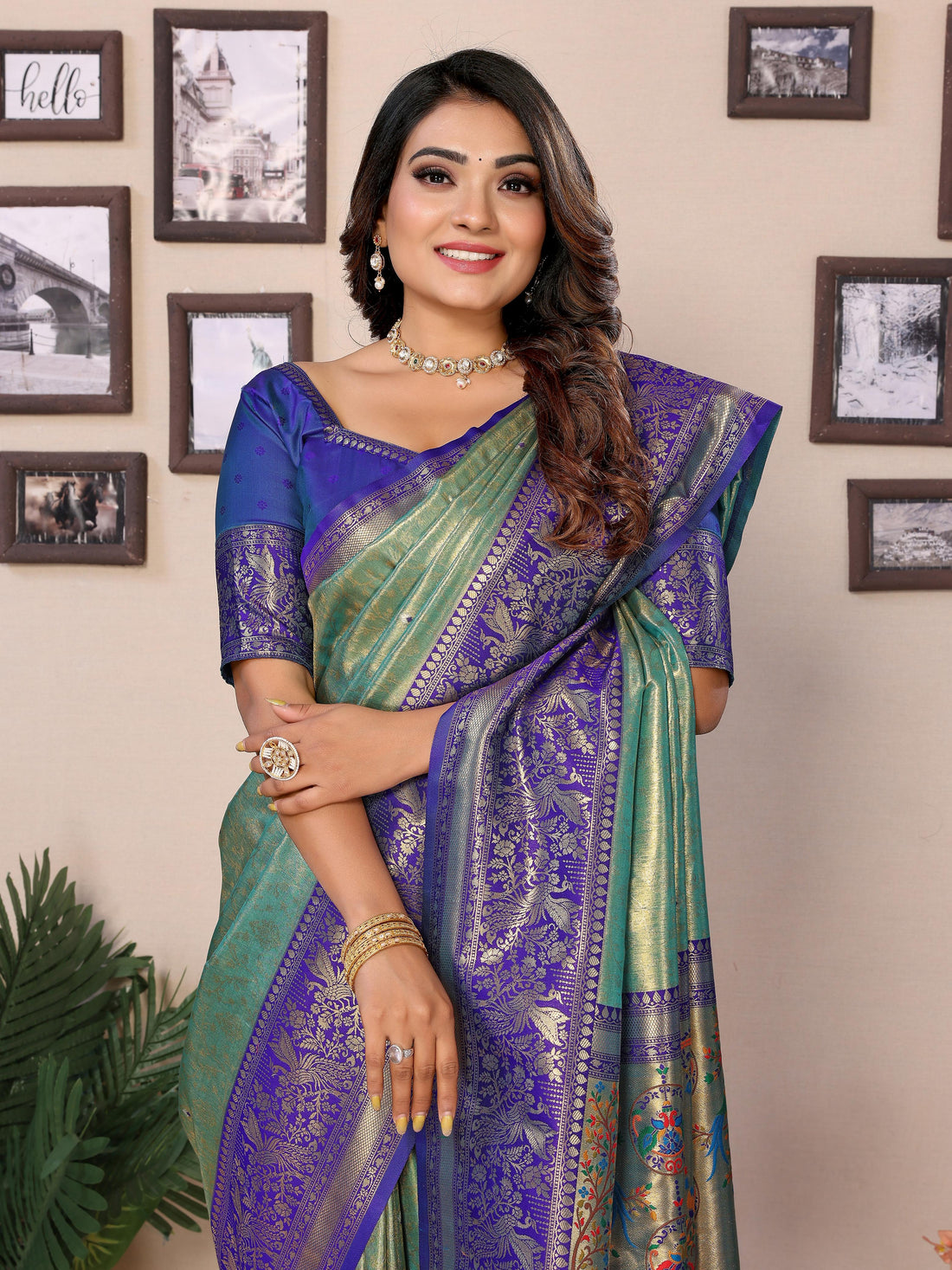 Banarasi Saree