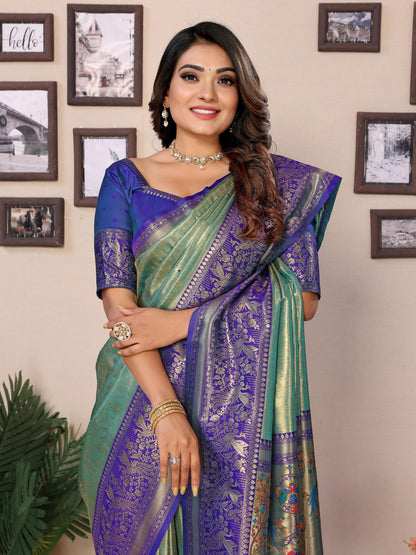 Banarasi Saree
