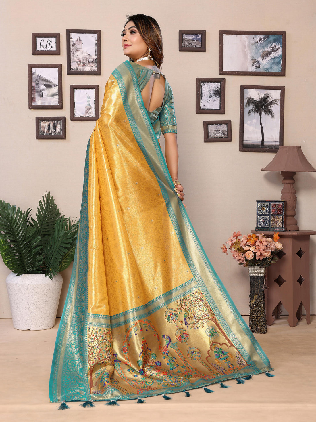 Banarasi Saree