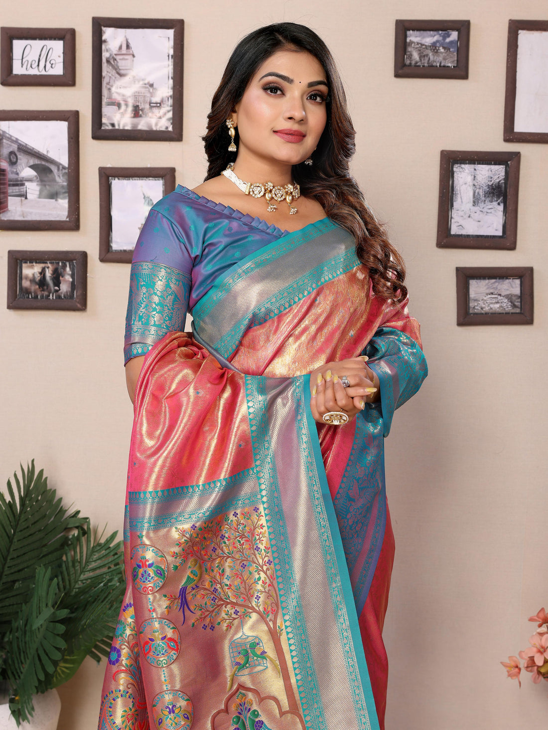 Banarasi Saree